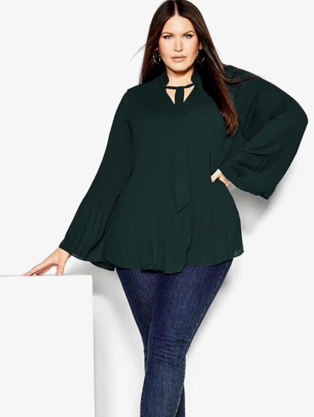 City Chic Forbidden Top